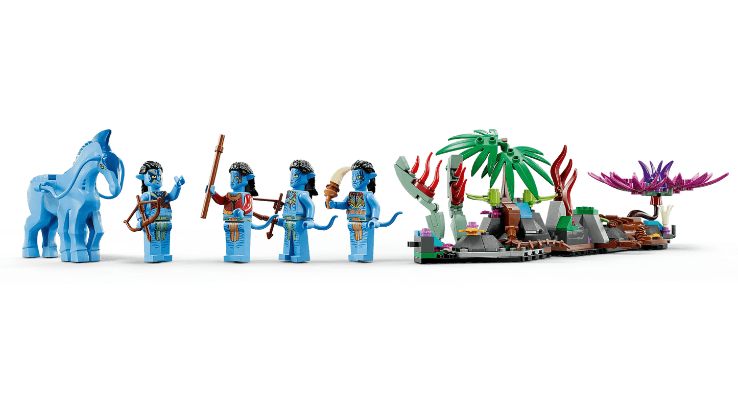 LEGO 75574 Toruk Makto and Tree of Souls - Avatar