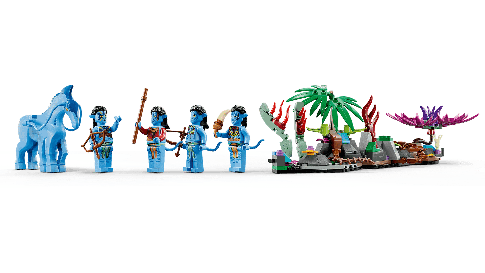 LEGO® 75574 Toruk Makto and Tree of Souls - Avatar