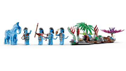 LEGO 75574 Toruk Makto and Tree of Souls - Avatar