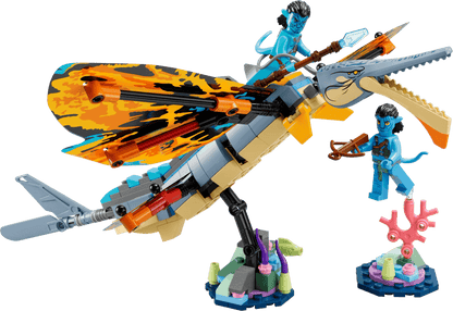 LEGO 75576 Skimwing Adventure - Avatar