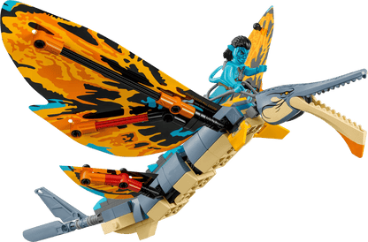 LEGO 75576 Skimwing Adventure - Avatar