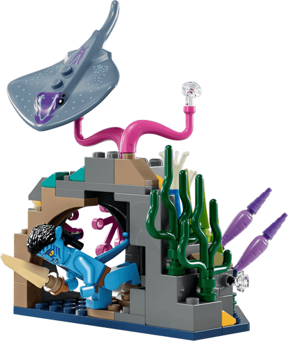 LEGO 75577 Mako Submarine - Avatar