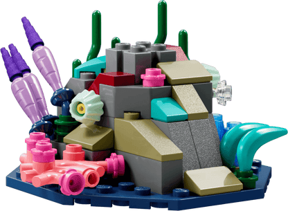 LEGO 75577 Mako Submarine - Avatar