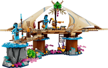 LEGO 75578 Metkayina Reef Home - Avatar