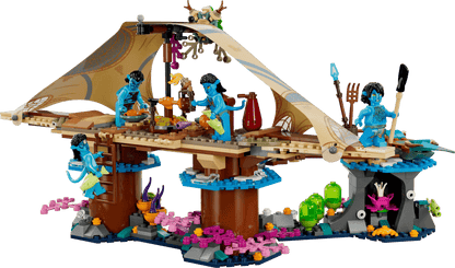 LEGO 75578 Metkayina Reef Home - Avatar