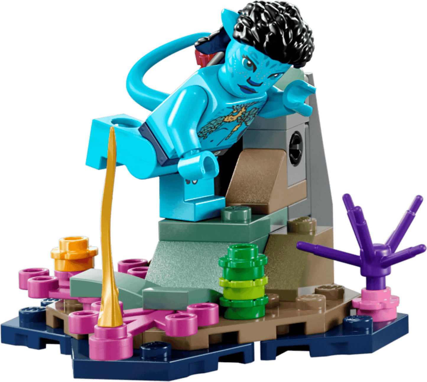 LEGO 75579 Payakan the Tulkun & Crabsuit - Avatar