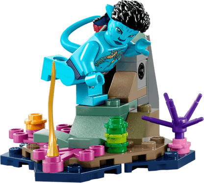 LEGO 75579 Payakan the Tulkun & Crabsuit - Avatar