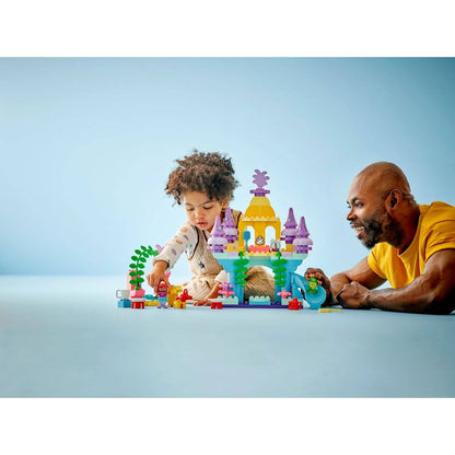 LEGO 10435 Ariel's Magical Underwater Palace - Duplo