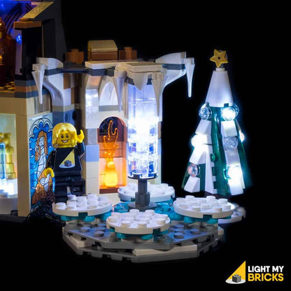 Light My Bricks - LIGHT KIT for LEGO Hogwarts Clock Tower 75948