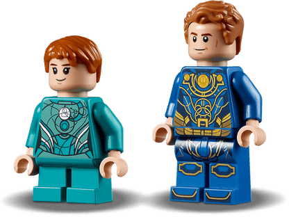 LEGO 76145 Eternals Aerial Assault - Marvel Eternals Super Heroes