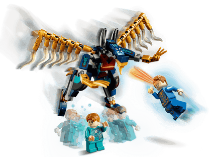 LEGO 76145 Eternals Aerial Assault - Marvel Eternals Super Heroes