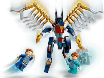 LEGO 76145 Eternals Aerial Assault - Marvel Eternals Super Heroes