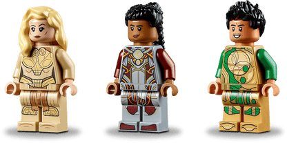 LEGO 76154 Marvel Deviant Ambush - Marvel Eternals Super Heroes