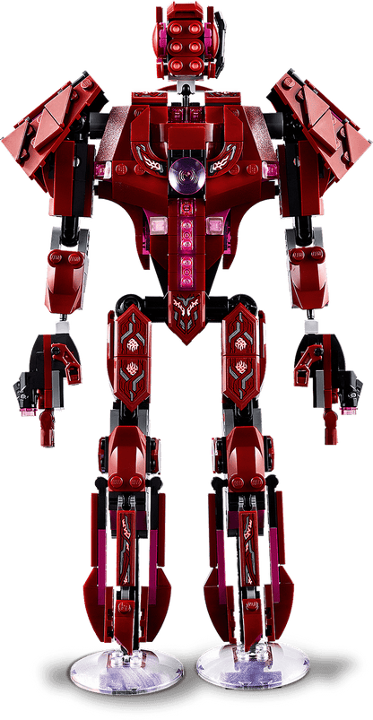 LEGO 76155 Marvel The Eternals In Arishem’s Shadow - Marvel Eternals Super Heroes