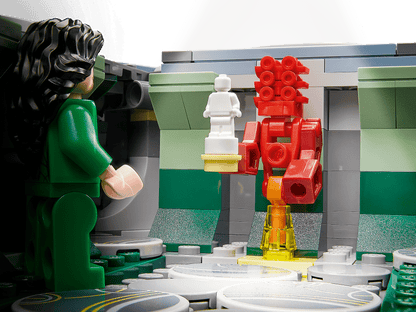 LEGO 76156 Marvel Rise of the Domo - Marvel Eternals Super Heroes