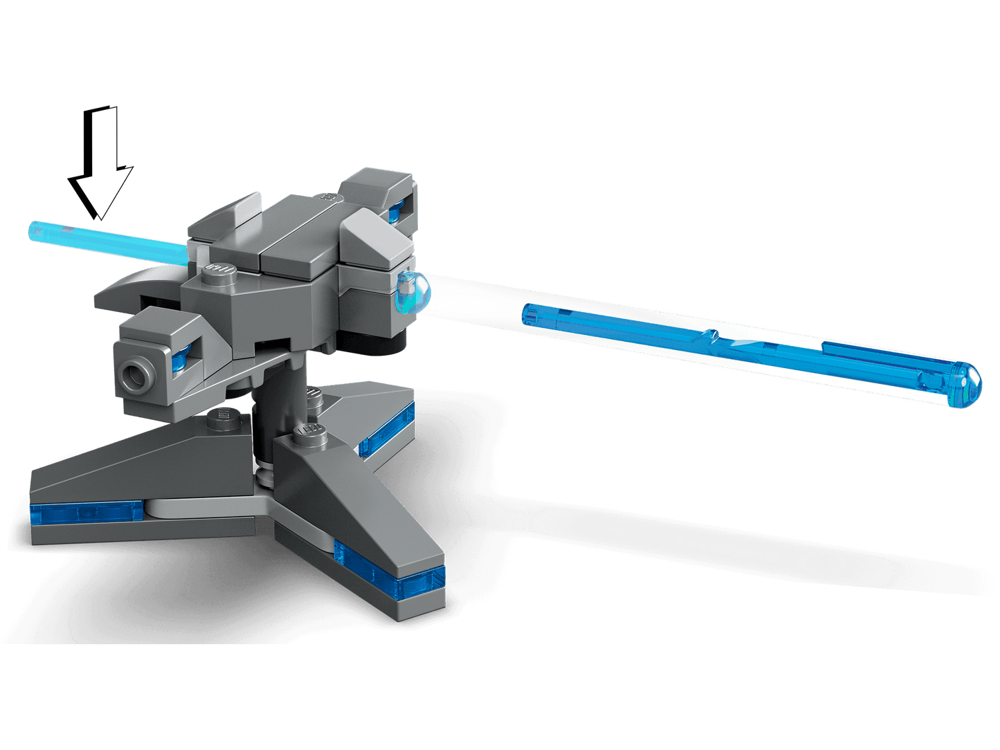 LEGO 76176 Escape From The Ten Rings - Shang Chi Marvel Super Heroes