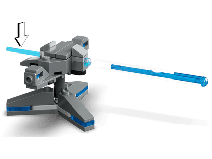 LEGO 76176 Escape From The Ten Rings - Shang Chi Marvel Super Heroes