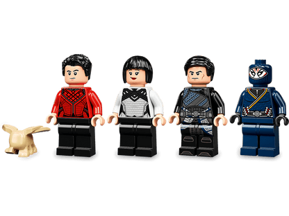 LEGO 76177 Battle At The Ancient Village - Shang Chi Marvel Super Heroes