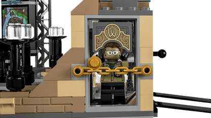LEGO 76183 Batcave The Riddler Face-off - DC Batman Super Heroes