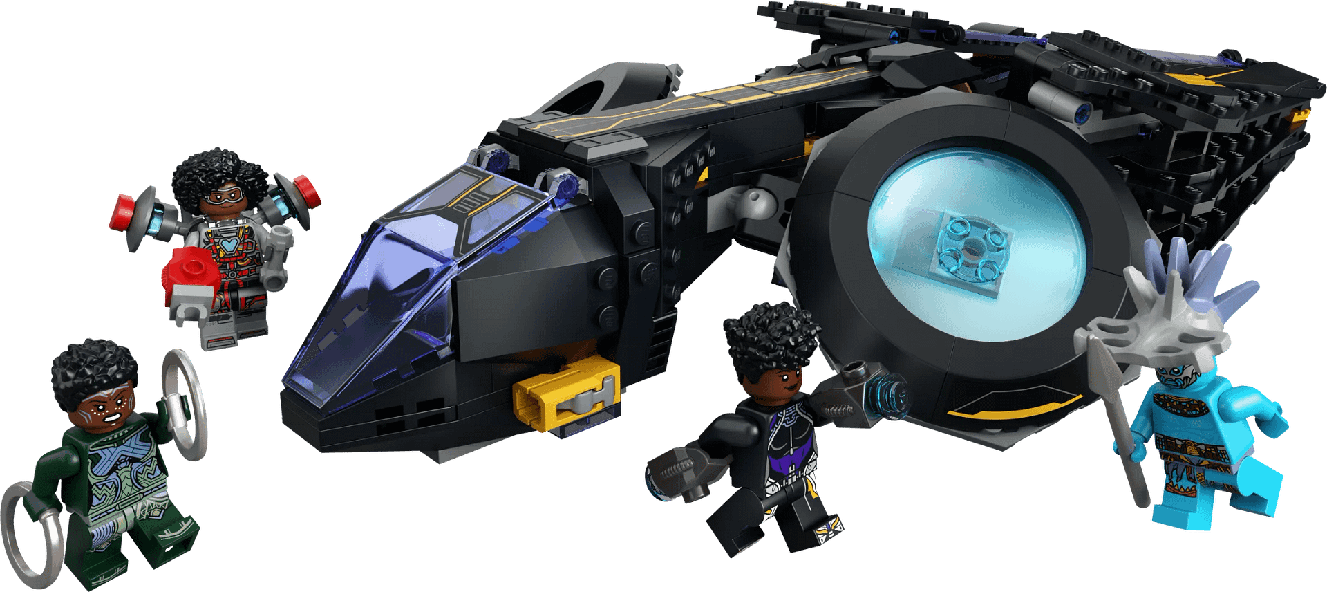 LEGO 76211 Shuri's Sunbird - Marvel Super Heroes