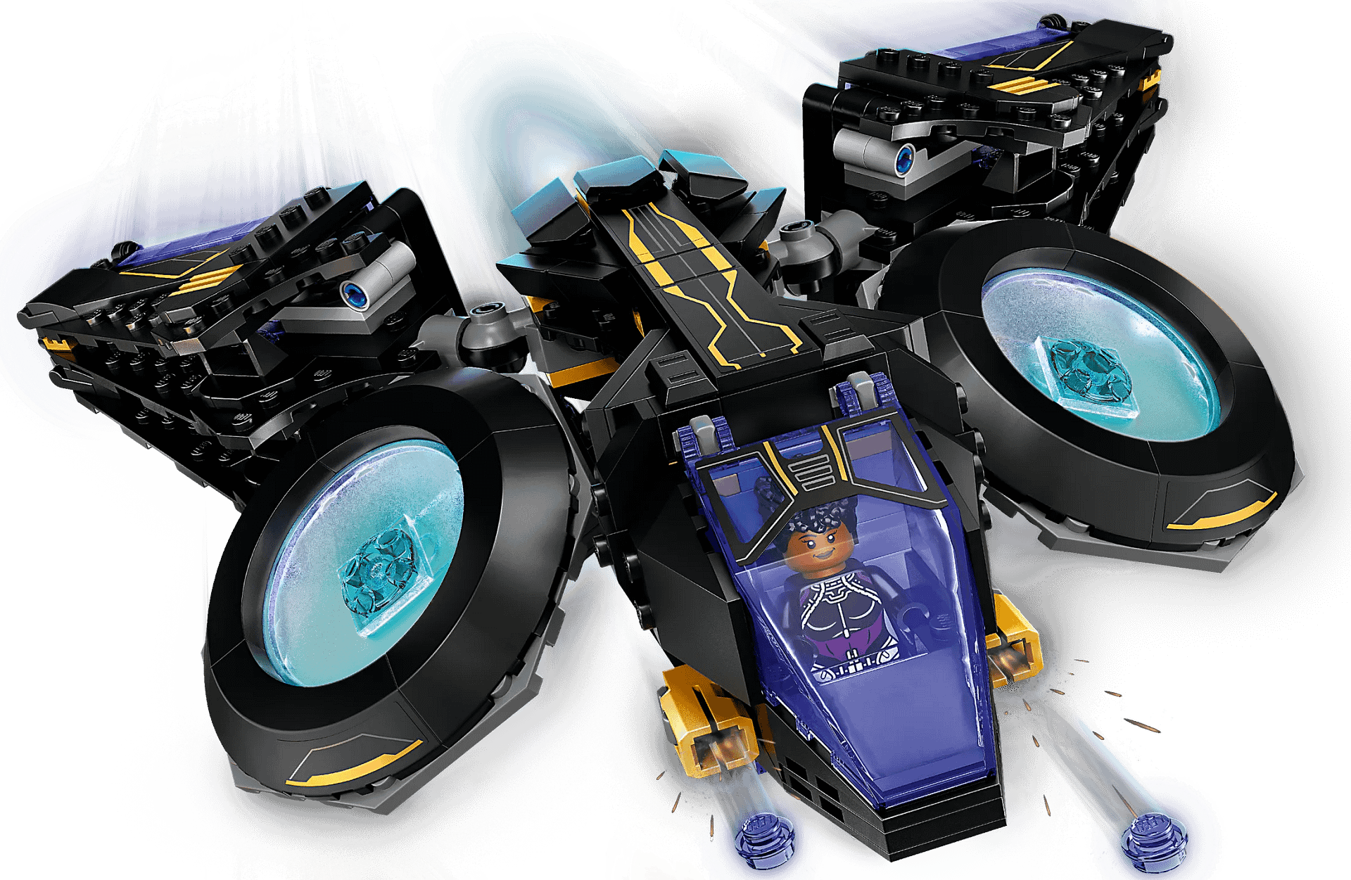 LEGO 76211 Shuri's Sunbird - Marvel Super Heroes