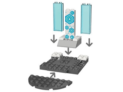 LEGO 76212 Shuri's Lab - Marvel Super Heroes 4+