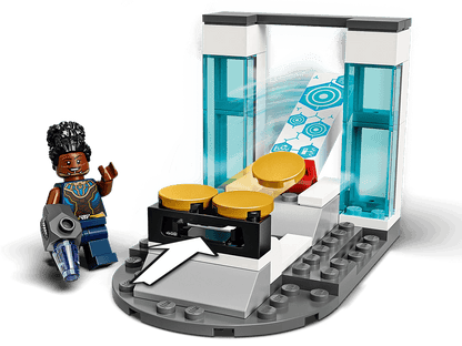 LEGO 76212 Shuri's Lab - Marvel Super Heroes 4+