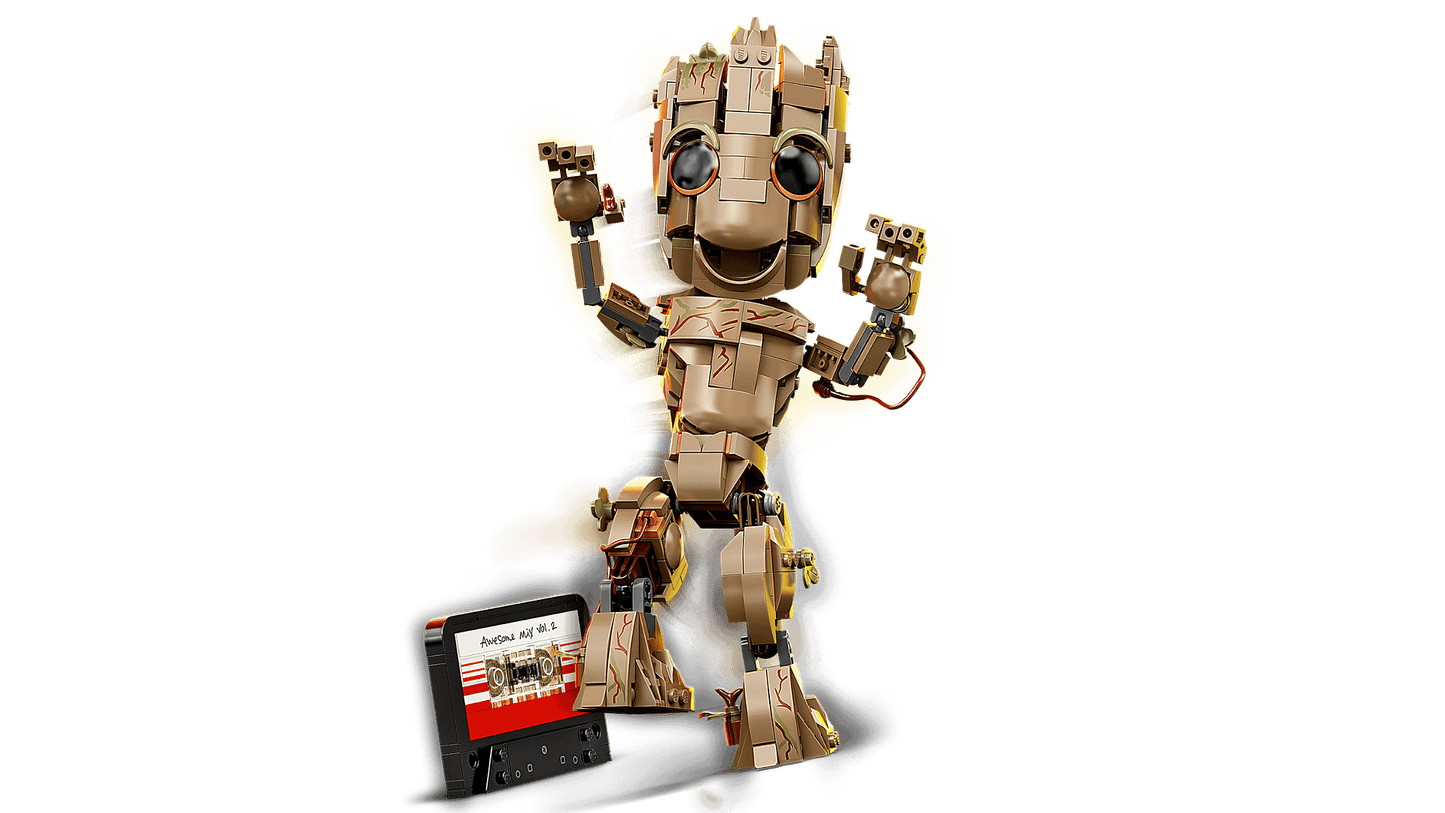 LEGO 76217 I am Groot - Marvel Super Heroes