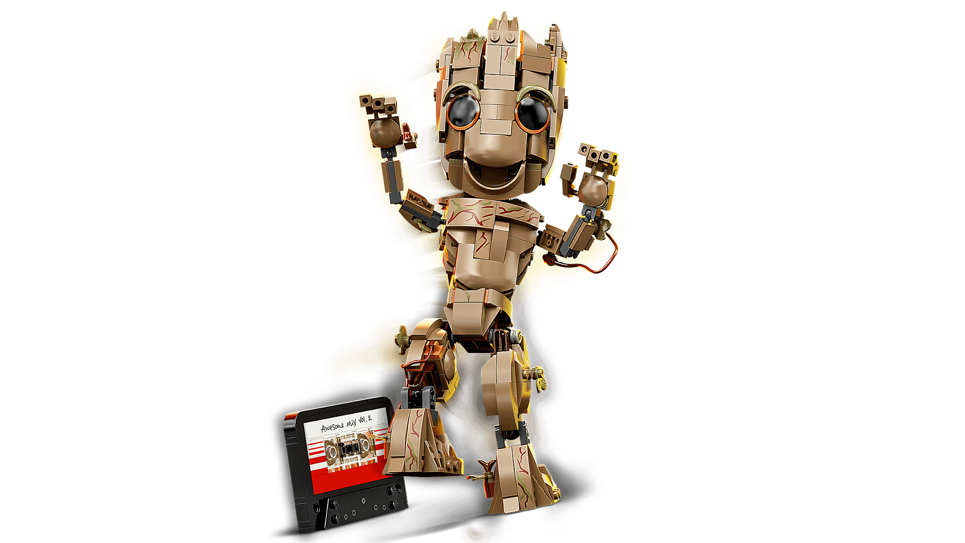 LEGO 76217 I am Groot - Marvel Super Heroes