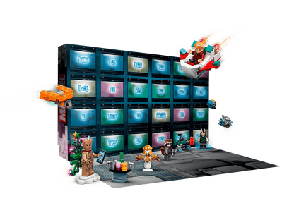 LEGO 76231 Guardians of the Galaxy Advent Calendar 2022 - Marvel Super Heroes