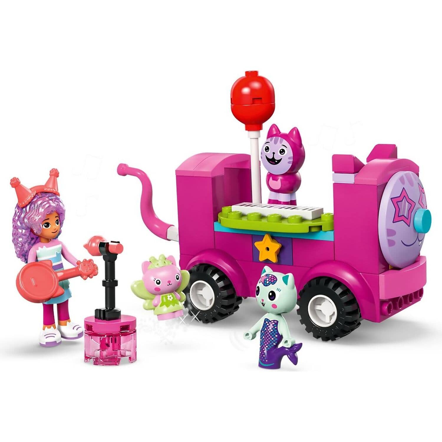 LEGO 10797 Gabby's Party Room - Gabby s Dollhouse 4+