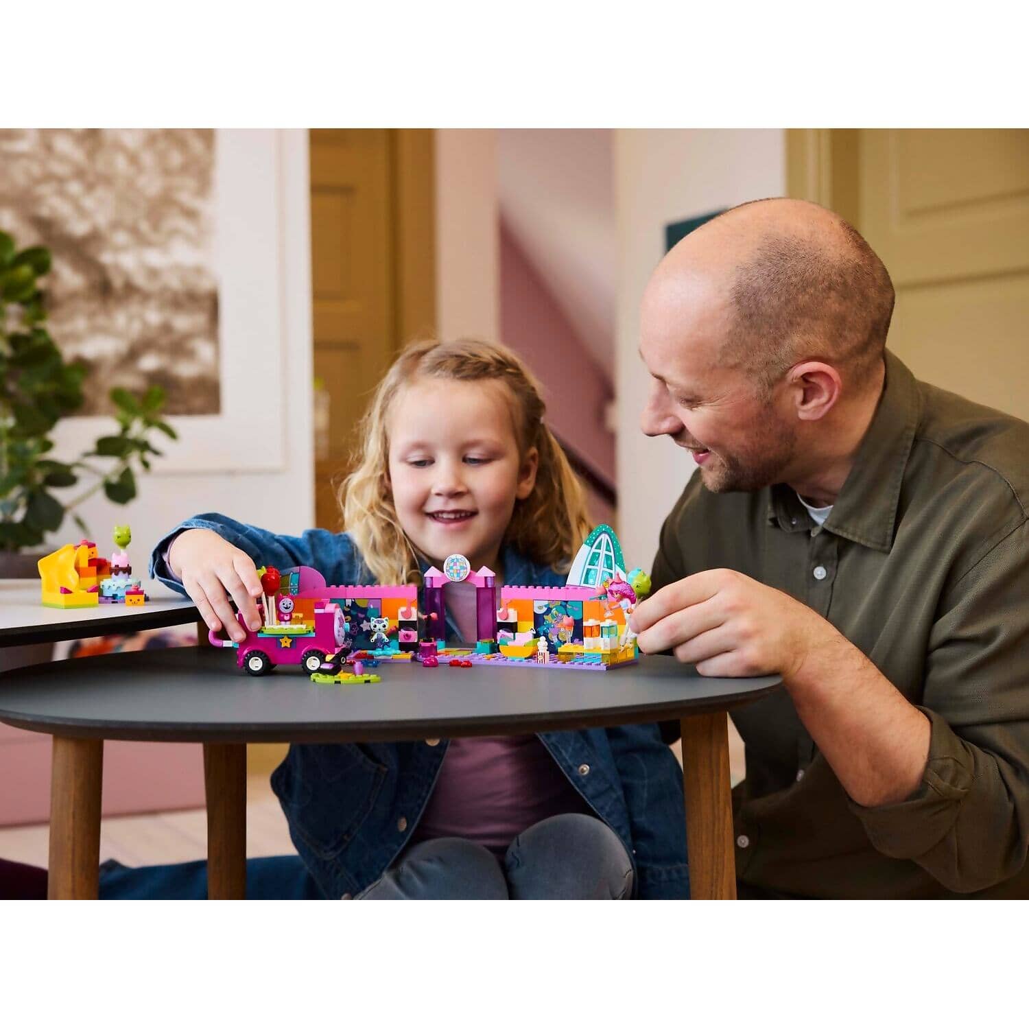 LEGO 10797 Gabby's Party Room - Gabby s Dollhouse 4+