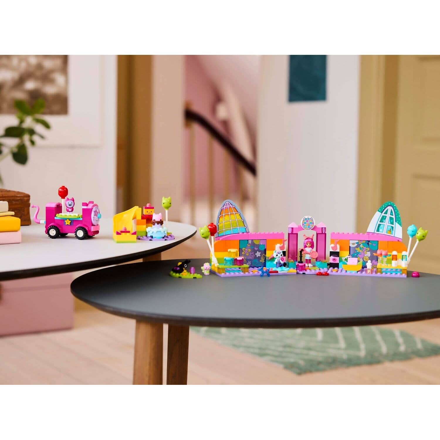 LEGO 10797 Gabby's Party Room - Gabby s Dollhouse 4+
