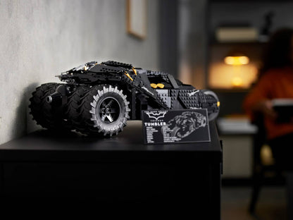 LEGO 76240 DC Batman Batmobile Tumbler  - DC Super Heroes