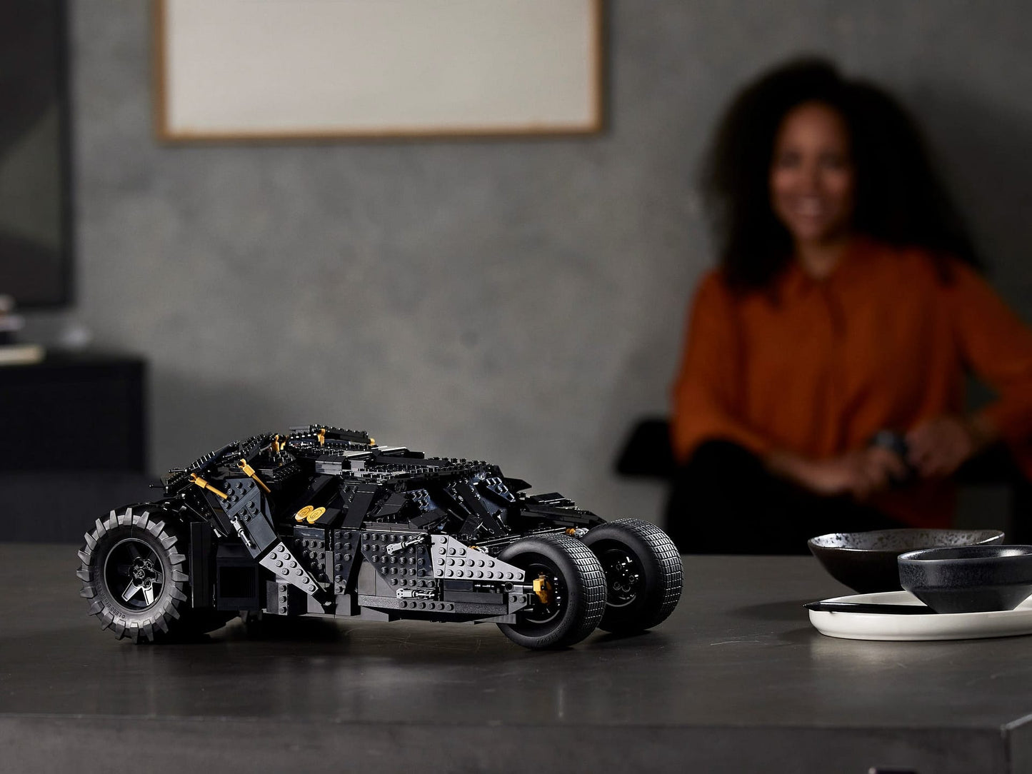 LEGO 76240 DC Batman Batmobile Tumbler  - DC Super Heroes