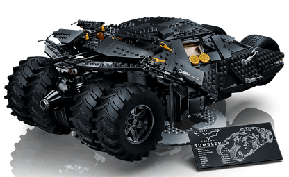 LEGO 76240 DC Batman Batmobile Tumbler  - DC Super Heroes