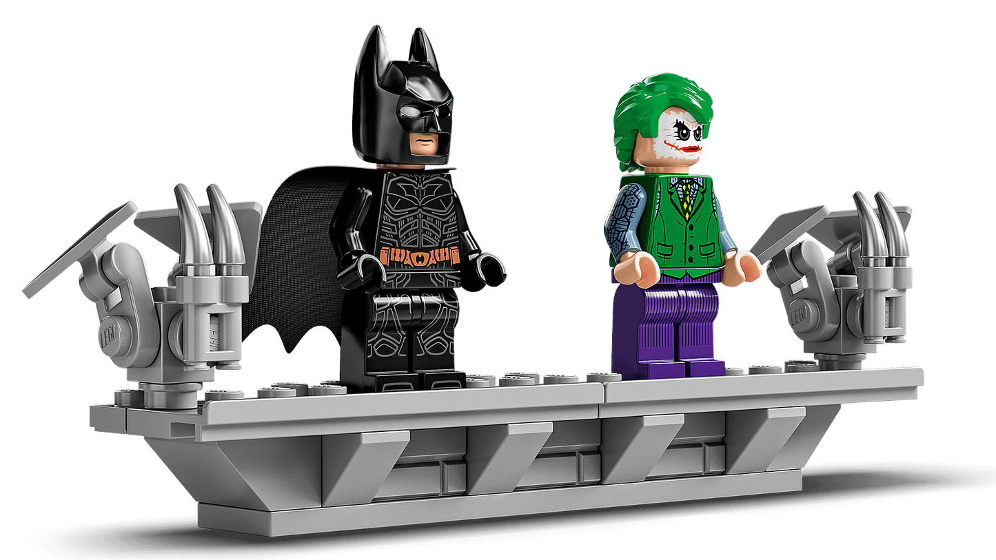 LEGO 76240 DC Batman Batmobile Tumbler  - DC Super Heroes