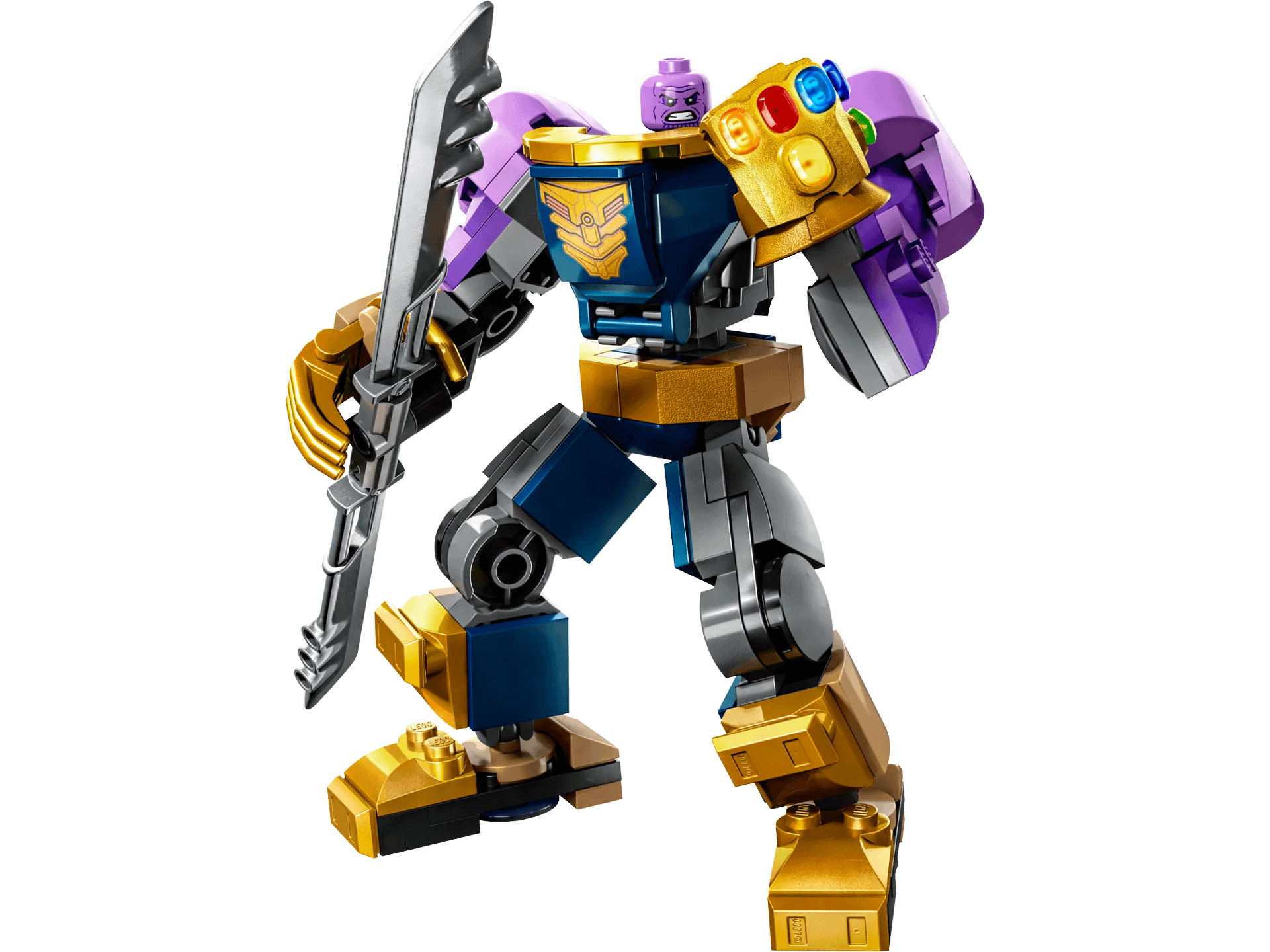 LEGO 76242 Thanos Mech Armor - Marvel Super Heroes
