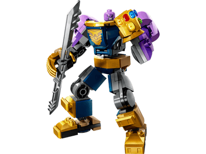 LEGO 76242 Thanos Mech Armor - Marvel Super Heroes