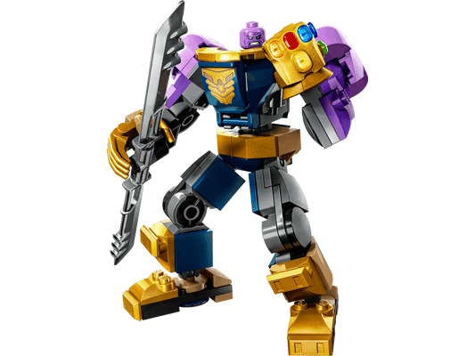 LEGO 76242 Thanos Mech Armor - Marvel Super Heroes