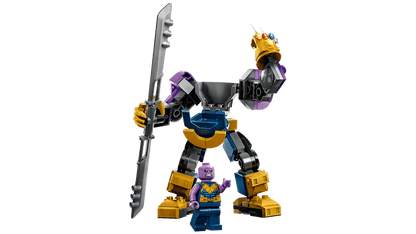 LEGO 76242 Thanos Mech Armor - Marvel Super Heroes