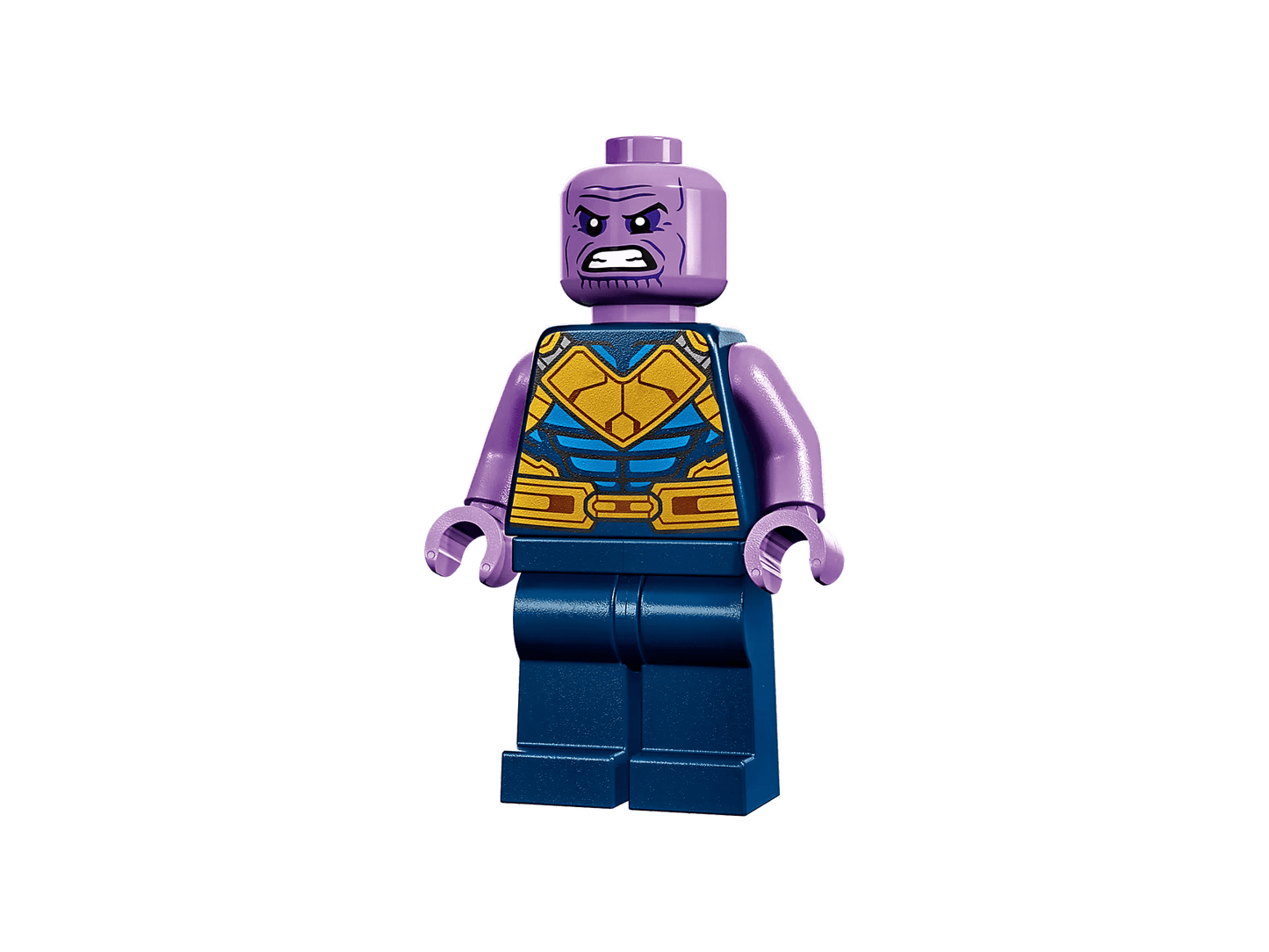 LEGO 76242 Thanos Mech Armor - Marvel Super Heroes