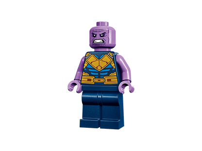 LEGO 76242 Thanos Mech Armor - Marvel Super Heroes