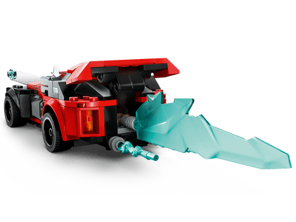 LEGO 76244 Miles Morales Vs Morbius - Marvel Super Heroes