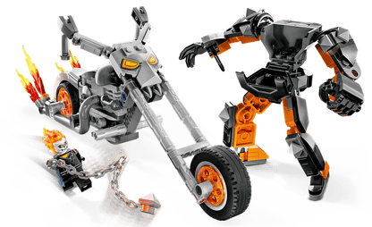 LEGO 76245 Ghost Rider Mech & Bike - Marvel Super Heroes