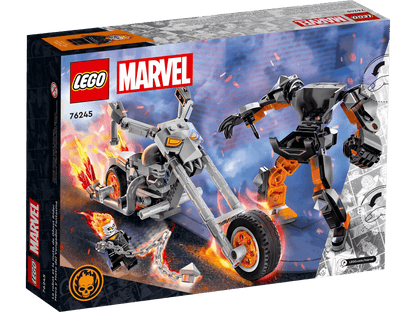 LEGO 76245 Ghost Rider Mech & Bike - Marvel Super Heroes
