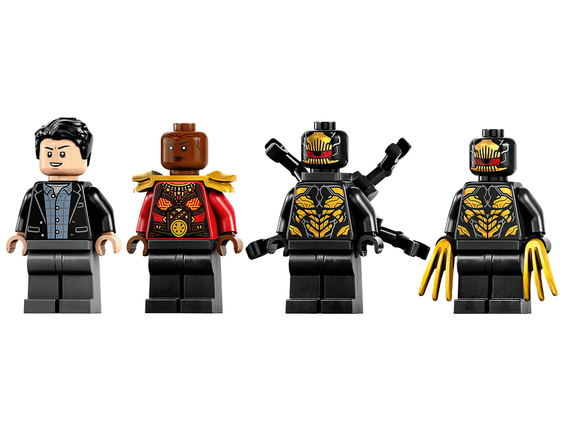 LEGO 76247 The Hulkbuster Battle Of Wakanda - Marvel Super Heroes