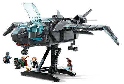 LEGO 76248 The Avengers Quinjet - Marvel Super Heroes