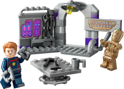 LEGO 76253 Guardians of the Galaxy Headquarters - Marvel Guardians of the Galaxy Volume 3