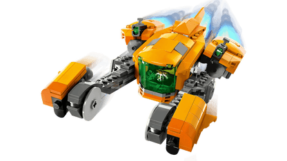 LEGO 76254 Baby Rockets Ship - Super Heroes Marvel Guardians of the Galaxy Volume 3
